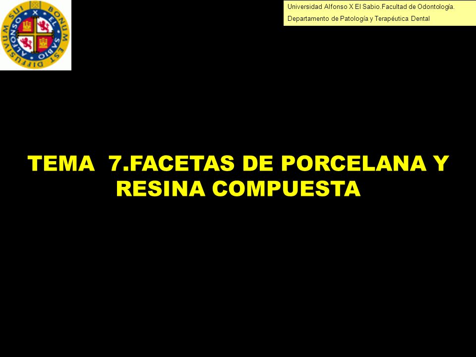 RESINAS COMPUESTAS EN ODONTOLOGIA PDF DOWNLOAD RESINAS COMPUESTAS EN ODONTOLOGIA PDF DOWNLOAD